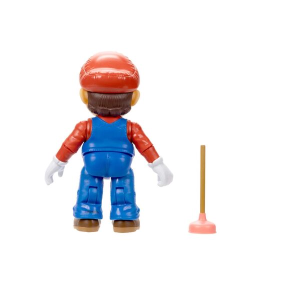 Figurka The Super Mario Bros. Movie - Mario- Zdjęcie 5