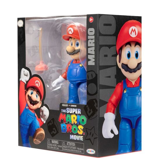 Figurka The Super Mario Bros. Movie - Mario- Zdjęcie 10