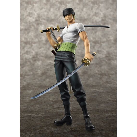 Figurka One Piece P.O.P. NEO-DX - Roronoa Zoro (10th Limited Ver.)