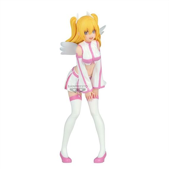 Figurka 2.5 Dimensional Seduction Glitters & Glamours - Liliel (Angel Paratroopers Ver.)