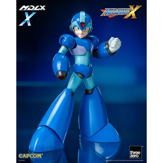 Figurka Mega Man MDLX - Mega Man X