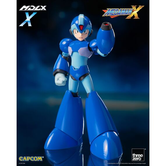 Figurka Mega Man MDLX - Mega Man X- Zdjęcie 2