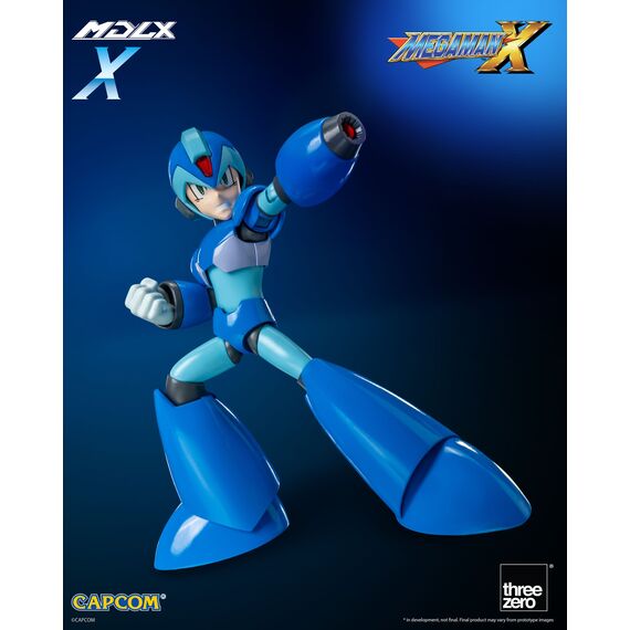 Figurka Mega Man MDLX - Mega Man X- Zdjęcie 3