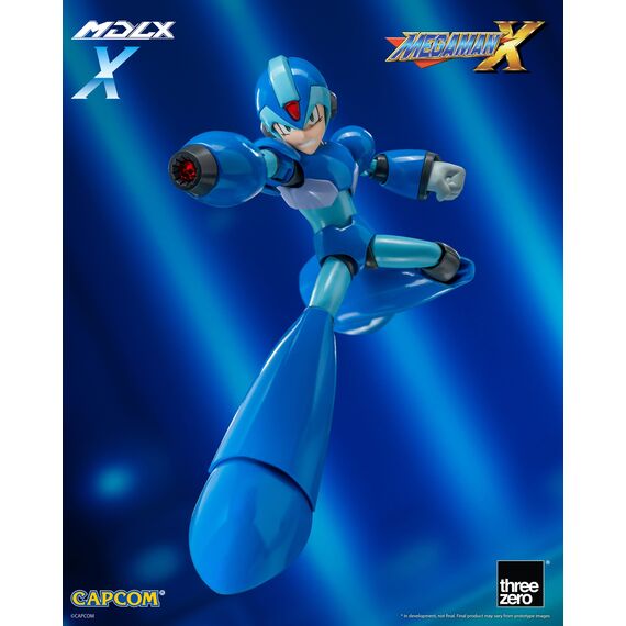 Figurka Mega Man MDLX - Mega Man X- Zdjęcie 4