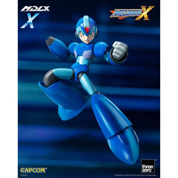 Figurka Mega Man MDLX - Mega Man X- Zdjęcie 5