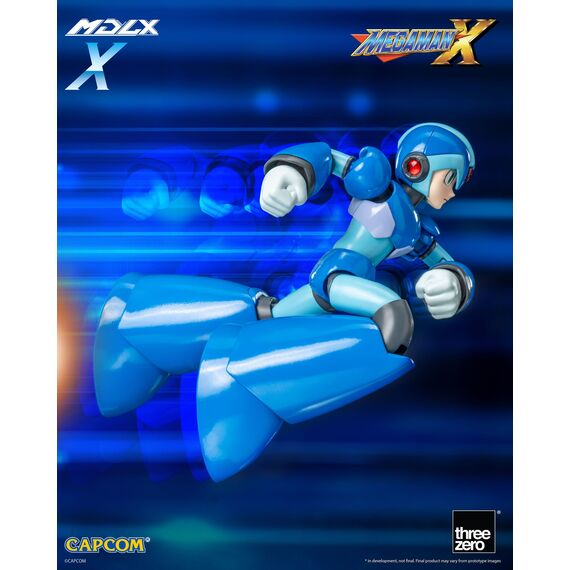 Figurka Mega Man MDLX - Mega Man X- Zdjęcie 6