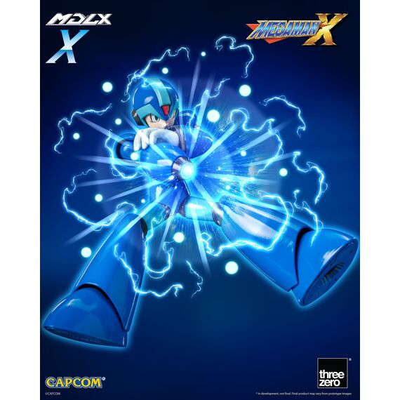 Figurka Mega Man MDLX - Mega Man X- Zdjęcie 7
