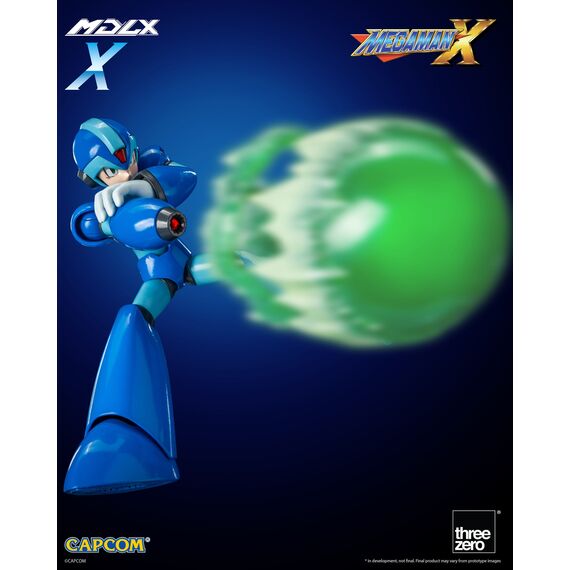 Figurka Mega Man MDLX - Mega Man X- Zdjęcie 8