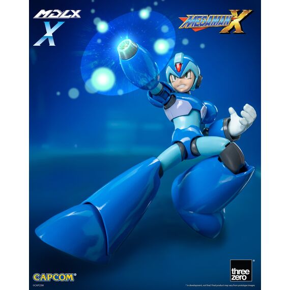 Figurka Mega Man MDLX - Mega Man X- Zdjęcie 9