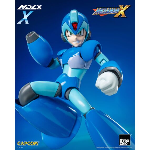 Figurka Mega Man MDLX - Mega Man X- Zdjęcie 10