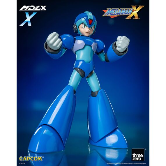 Figurka Mega Man MDLX - Mega Man X- Zdjęcie 11