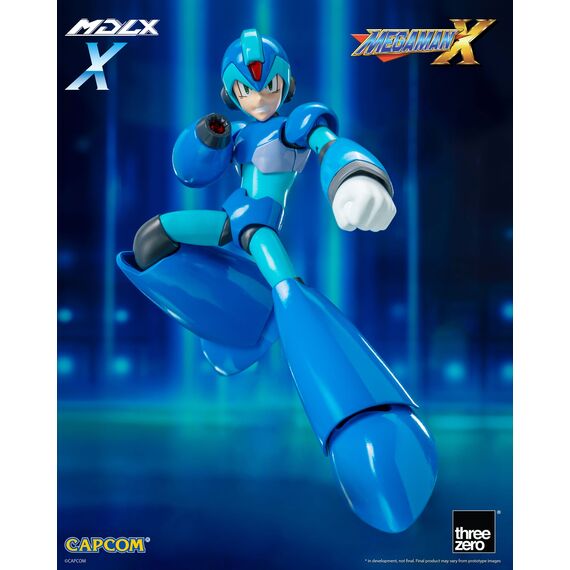 Figurka Mega Man MDLX - Mega Man X- Zdjęcie 12