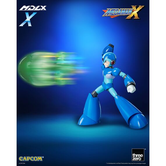 Figurka Mega Man MDLX - Mega Man X- Zdjęcie 13