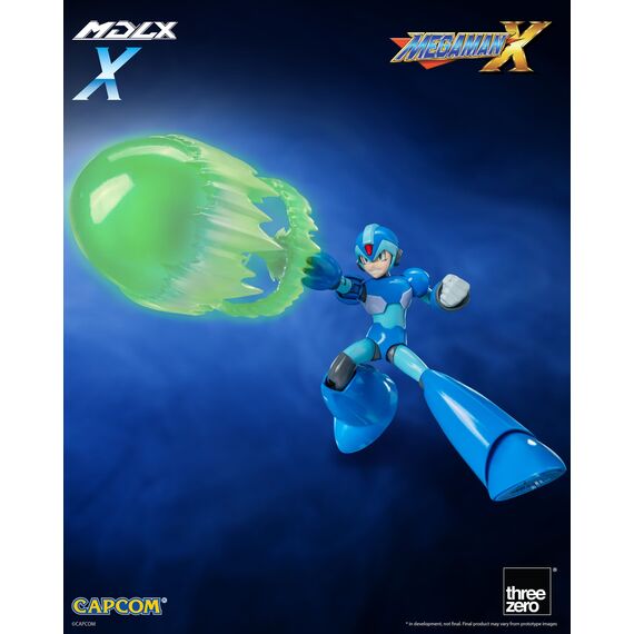 Figurka Mega Man MDLX - Mega Man X- Zdjęcie 14