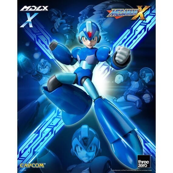 Figurka Mega Man MDLX - Mega Man X- Zdjęcie 15
