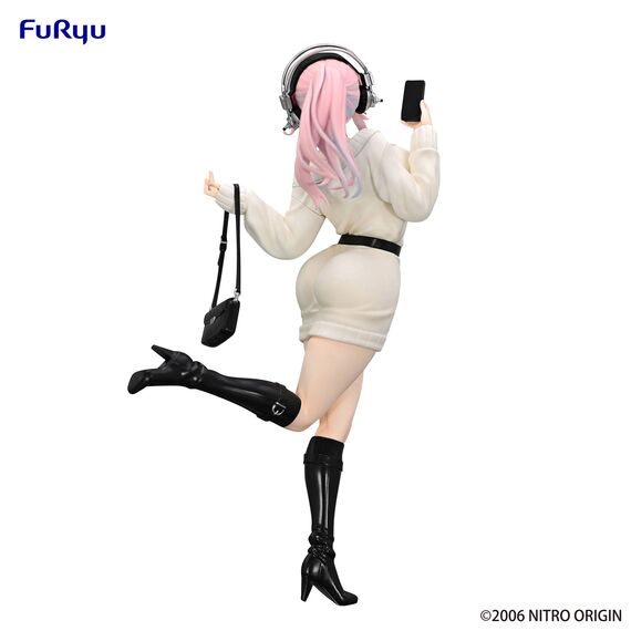 Figurka Super Sonico (Winter Memory Ver.) Trio-Try-iT- Zdjęcie 5