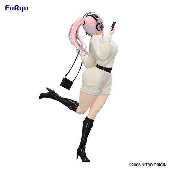 Figurka Super Sonico (Winter Memory Ver.) Trio-Try-iT- Zdjęcie 6