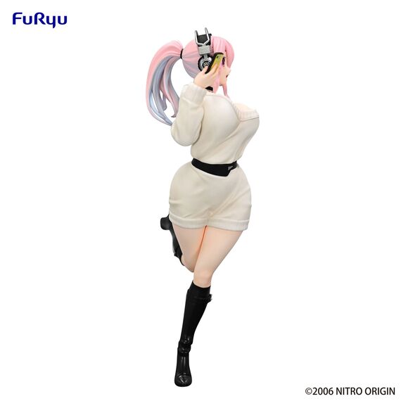 Figurka Super Sonico (Winter Memory Ver.) Trio-Try-iT- Zdjęcie 7