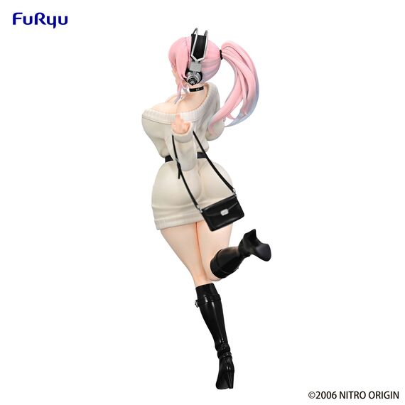 Figurka Super Sonico (Winter Memory Ver.) Trio-Try-iT- Zdjęcie 3
