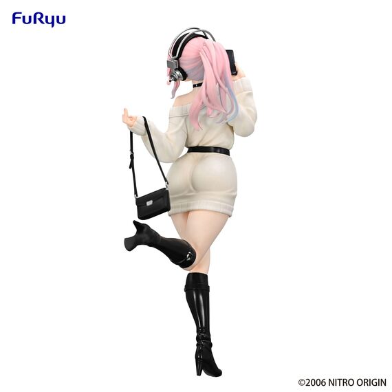 Figurka Super Sonico (Winter Memory Ver.) Trio-Try-iT- Zdjęcie 4