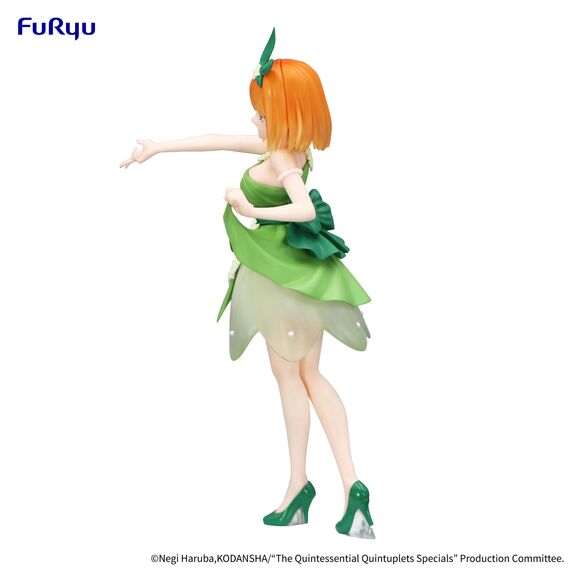 Figurka The Quintessential Quintuplets Trio-Try-iT - Yotsuba Nakano (Pastel Dress Ver.)- Zdjęcie 3