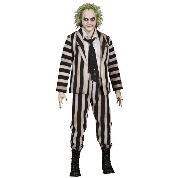 Figurka Beetlejuice (1988) The One:12 Collective 1/12 - Beetlejuice