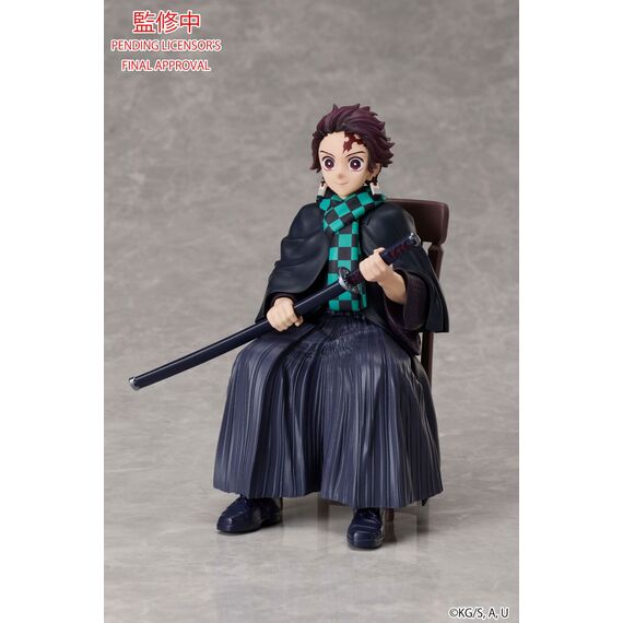 Figurka Demon Slayer Kimetsu no Yaiba - Tanjiro Kamado