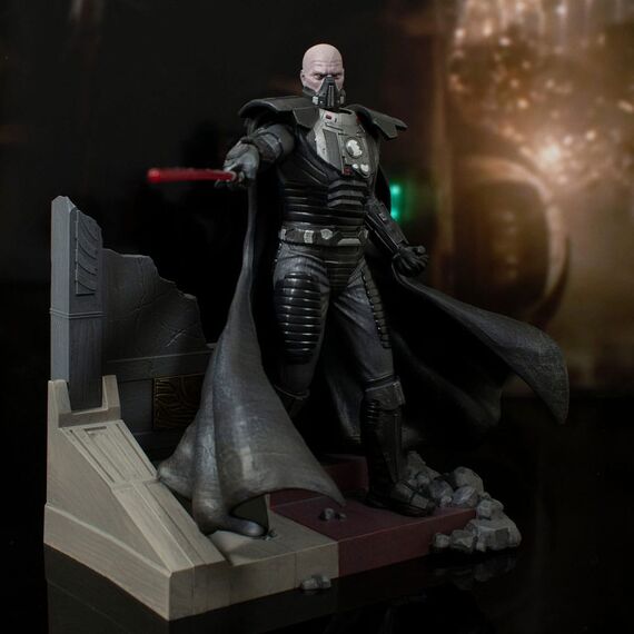 Figurka Star Wars: The Old Republic Gallery - Darth Malgus (heo European Exclusive)
