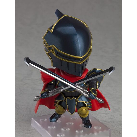 Figurka Overlord Nendoroid - Dark Hero Momon- Zdjęcie 3