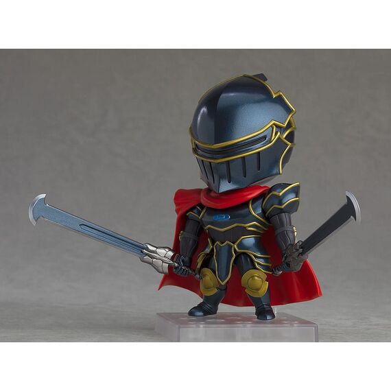 Figurka Overlord Nendoroid - Dark Hero Momon- Zdjęcie 4