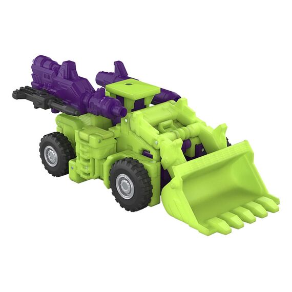 Figurka The Transformers: The Movie Studio Series Voyager Class - Constructicon Scrapper- Zdjęcie 5