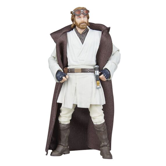 Figurka Star Wars Obi-Wan Kenobi Vintage Collection - Obi-Wan Kenobi (Jedi Legend)- Zdjęcie 3