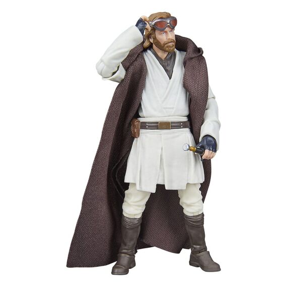 Figurka Star Wars Obi-Wan Kenobi Vintage Collection - Obi-Wan Kenobi (Jedi Legend)- Zdjęcie 5