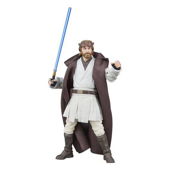Figurka Star Wars Obi-Wan Kenobi Vintage Collection - Obi-Wan Kenobi (Jedi Legend)- Zdjęcie 6