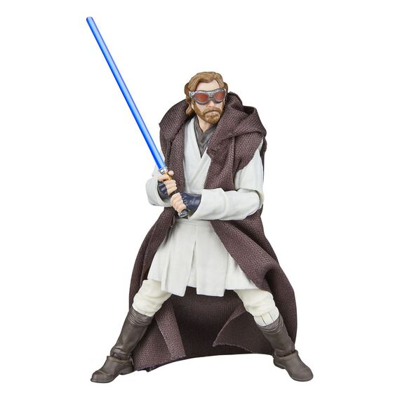 Figurka Star Wars Obi-Wan Kenobi Vintage Collection - Obi-Wan Kenobi (Jedi Legend)- Zdjęcie 7