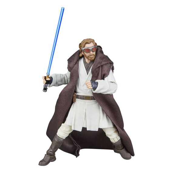 Figurka Star Wars Obi-Wan Kenobi Vintage Collection - Obi-Wan Kenobi (Jedi Legend)- Zdjęcie 8