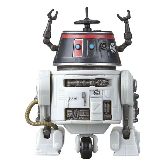 Figurka Star Wars: Rebelianci Vintage Collection - Chopper (Imperial Disguise)- Zdjęcie 6