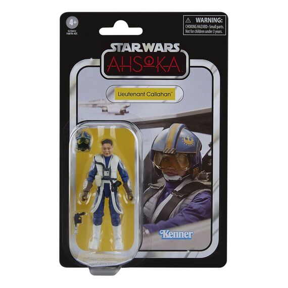 Figurka Star Wars: Ahsoka Vintage Collection - Lieutenant Callahan- Zdjęcie 7