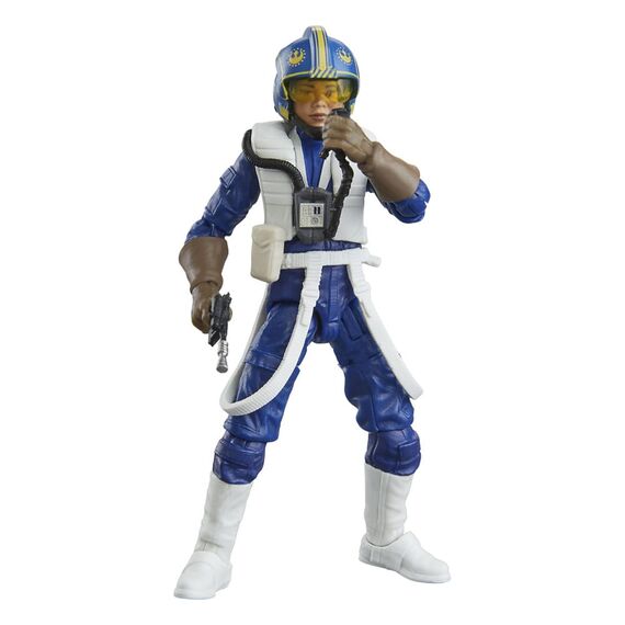 Figurka Star Wars: Ahsoka Vintage Collection - Lieutenant Callahan- Zdjęcie 4