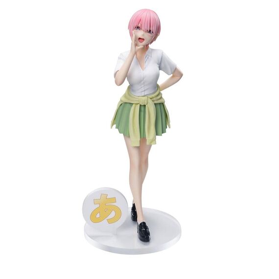 Figurka The Quintessential Quintuplets Specials Luminasta - Ichika Nakano