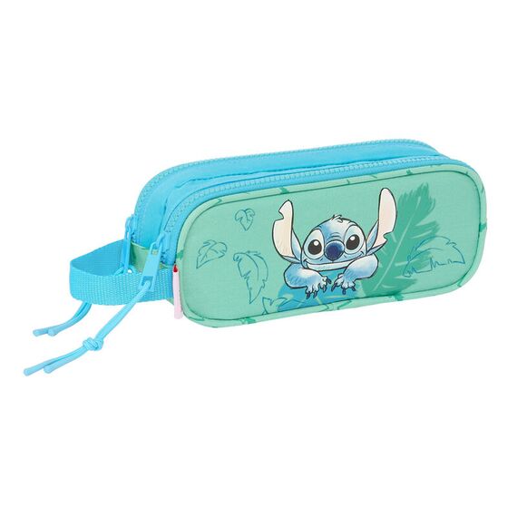 Piórnik Disney - Stitch Aloha (Podwójny)