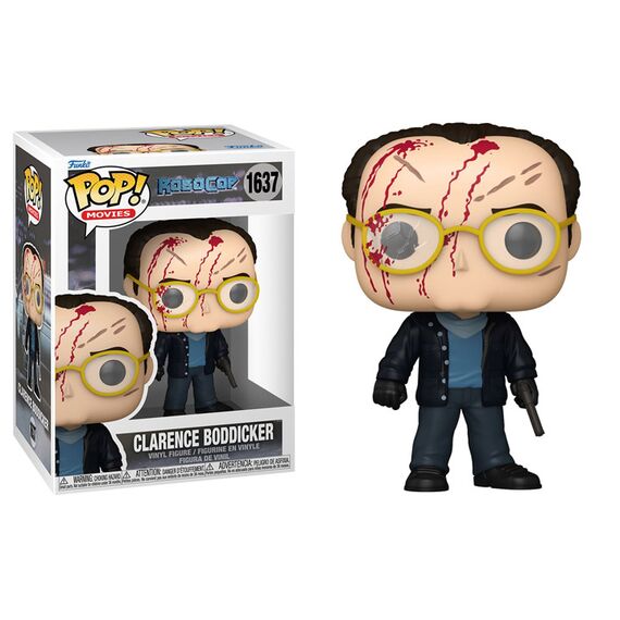 Figurka RoboCop POP! - Clarence Boddicker (1637)