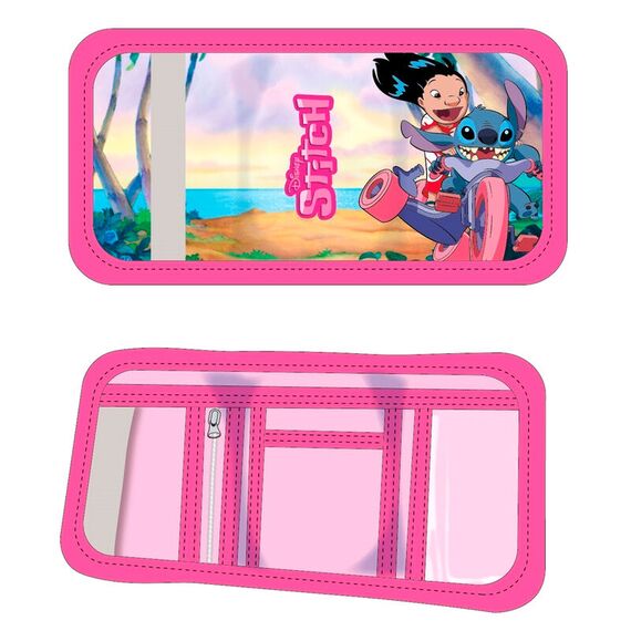 Portfel Disney - Lilo i Stitch