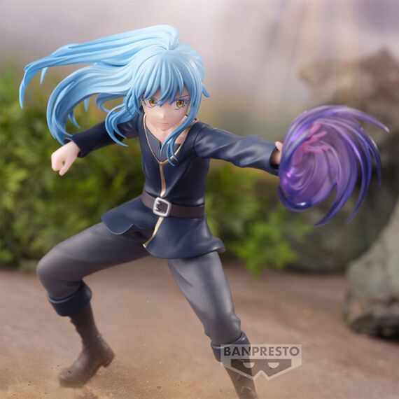 Figurka That Time I Got Reincarnated As A Slime Vibration Stars - Rimuru Tempest- Zdjęcie 6
