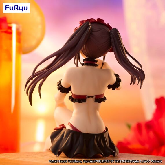 Figurka Date A Live Noodle Stopper - Kurumi Tokisaki (Swimsuit Ver.)- Zdjęcie 8