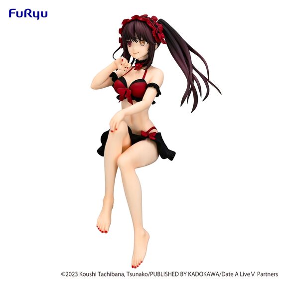 Figurka Date A Live Noodle Stopper - Kurumi Tokisaki (Swimsuit Ver.)- Zdjęcie 3