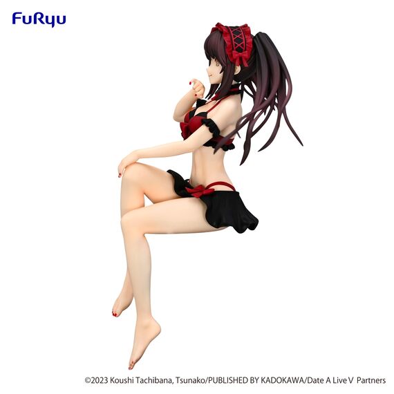 Figurka Date A Live Noodle Stopper - Kurumi Tokisaki (Swimsuit Ver.)- Zdjęcie 4