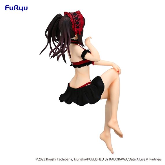 Figurka Date A Live Noodle Stopper - Kurumi Tokisaki (Swimsuit Ver.)- Zdjęcie 5