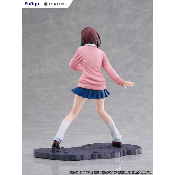 Figurka Dandadan Tenitol - Momo Ayase- Zdjęcie 5