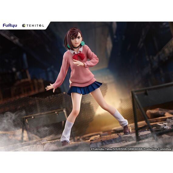 Figurka Dandadan Tenitol - Momo Ayase- Zdjęcie 11